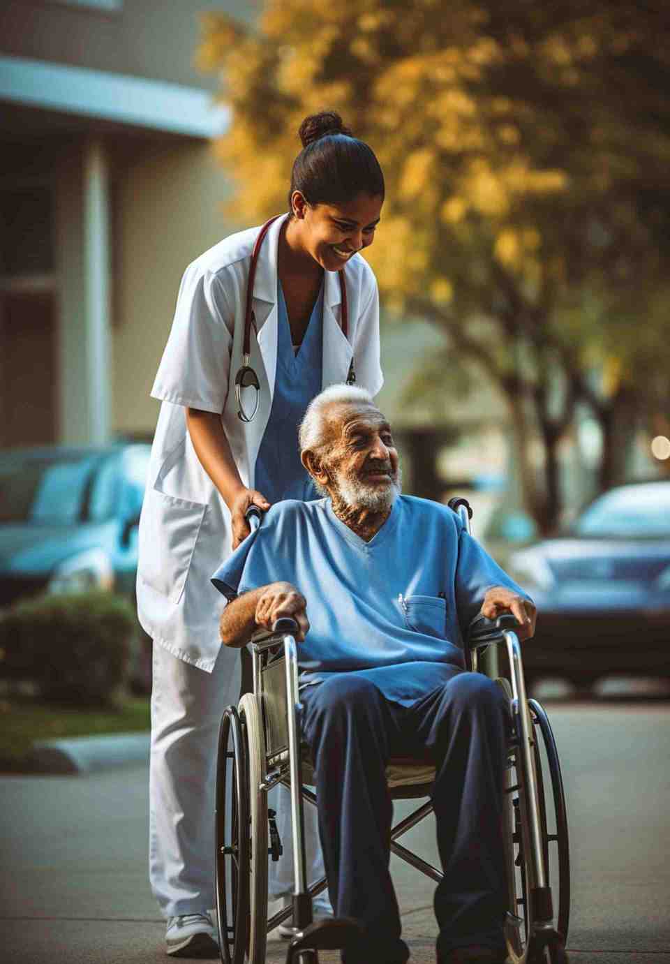 Elderly Care